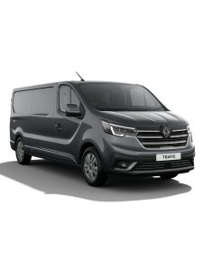Renault Trafic LL30 150 Sport Panel Van LWB (Manual) 24 Month Deal