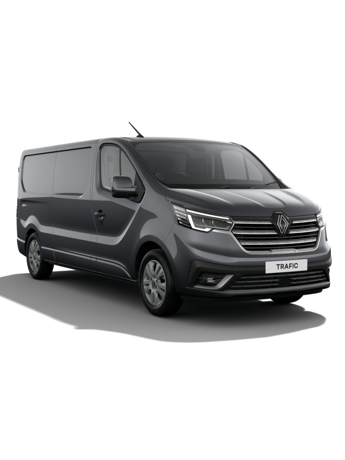 Renault Trafic LL30 150 Sport Panel Van LWB (Manual) 36 Month Deal
