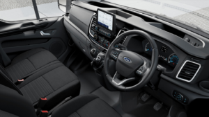 Ford Transit Custom Active 300 170ps Auto – 24 Month Deal