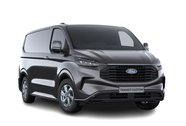 Ford Transit Custom Limited LWB (74 Plate) Manual – 24 Month Deal