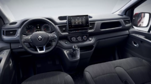 Renault Trafic LL30 150 Sport DCIV LWB Manual (6 Seats) 36 Month Deal
