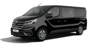 Renault Trafic LL30 150 Sport DCIV LWB Manual (6 Seats) 36 Month Deal