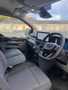 Ford Transit Custom Limited SWB (74 Plate) Auto – 24 Month Deal