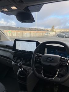 Ford Transit Custom Limited SWB (74 Plate) Auto – 24 Month Deal