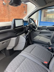 Ford Transit Custom Limited SWB (74 Plate) Auto – 24 Month Deal