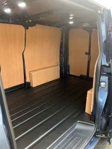 Ford Transit Custom Limited SWB (74 Plate) Auto – 24 Month Deal