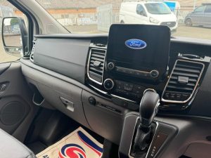 Ford Transit Custom Active 300 170ps Auto – 24 Month Deal
