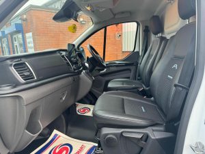 Ford Transit Custom Active 300 170ps Auto – 24 Month Deal