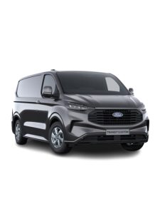 Ford Transit Custom Limited SWB (74 Plate) Manual – 12 Month Deal
