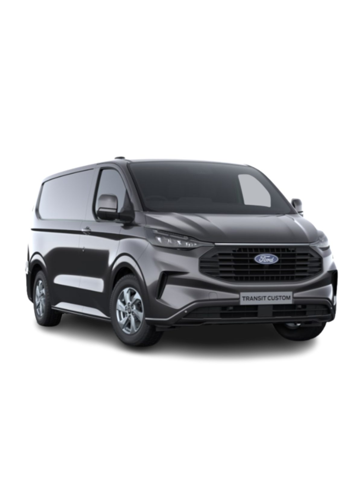 Ford Transit Custom Limited SWB (74 Plate) Manual – 12 Month Deal