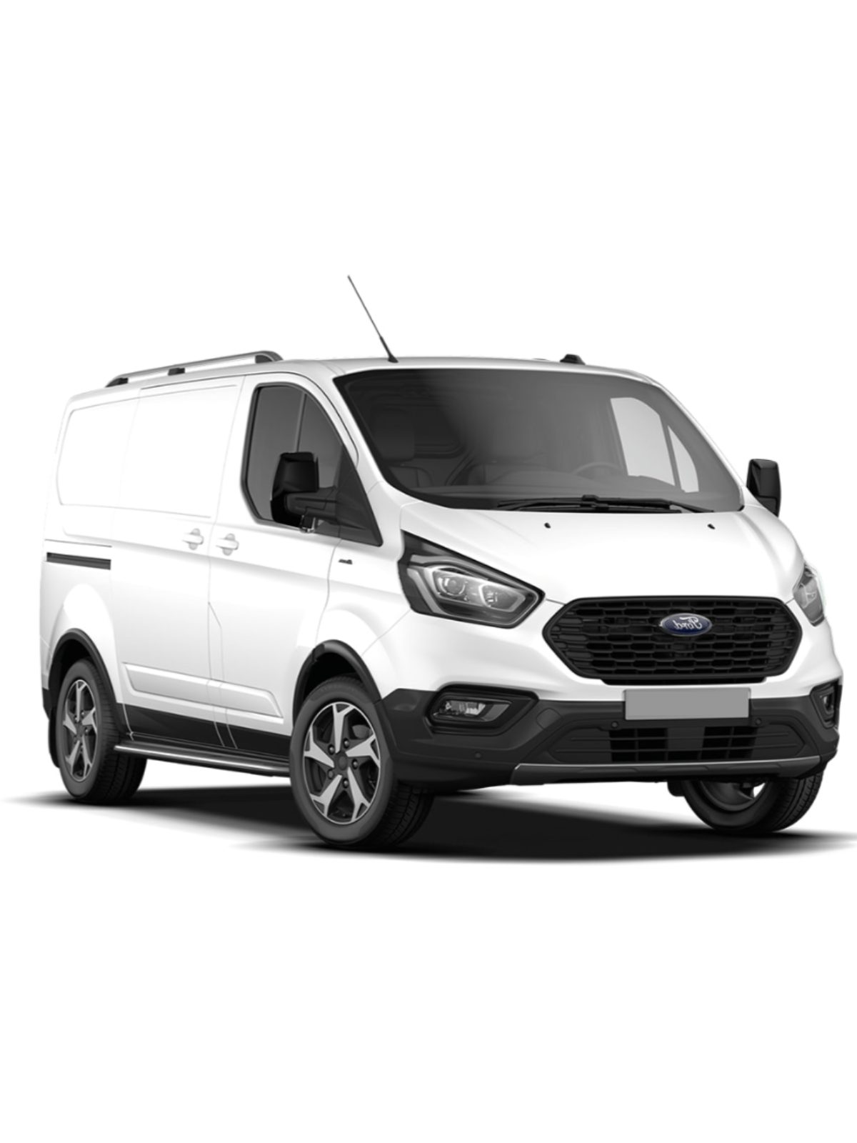 Ford Transit Custom Active 300 170ps Auto – 12 Month Deal