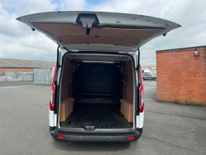 Ford Transit Custom Active 300 170ps Auto – 24 Month Deal