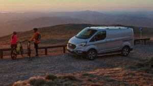 Ford Transit Custom Active 300 170ps Auto – 24 Month Deal