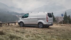 Ford Transit Custom Active 300 170ps Auto – 24 Month Deal