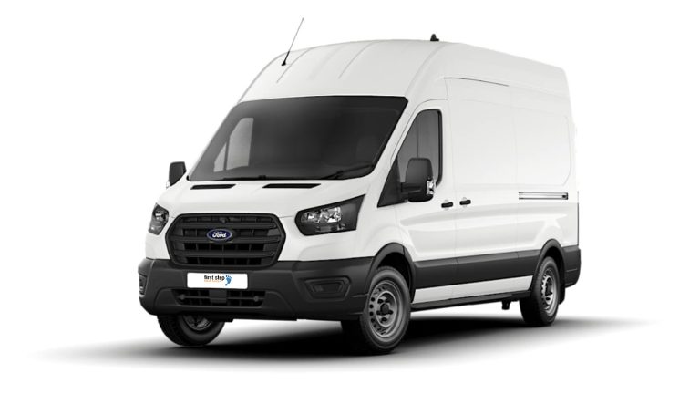 Ford Transit Custom 320 Limited SWB DCIV Automatic – 36 Month Deal