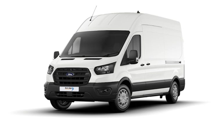 Ford Transit Custom 320 Limited SWB DCIV Automatic – 36 Month Deal
