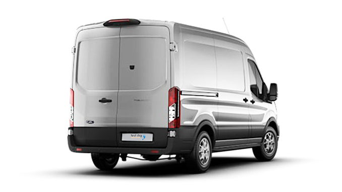 Ford Transit Custom 320 Limited SWB DCIV Automatic – 36 Month Deal