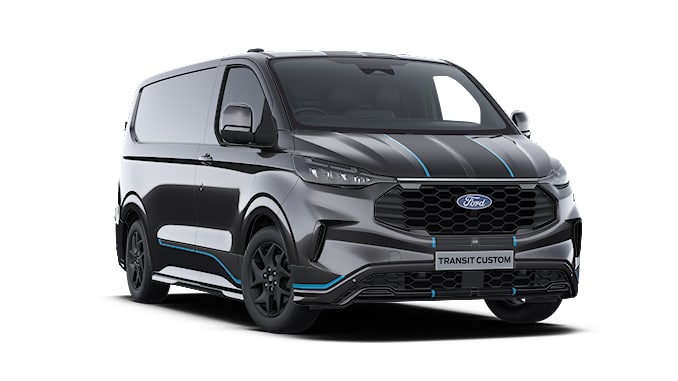 ford sport trim van
