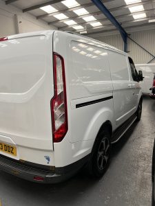 Used Ford Transit Custom 300 Active EcoBlue