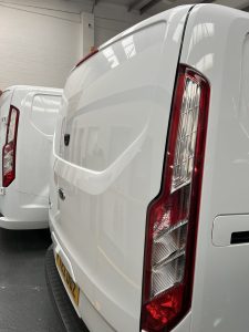 Used Ford Transit Custom 300 Active EcoBlue