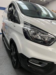 Used Ford Transit Custom 300 Active EcoBlue