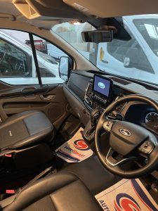 Used Ford Transit Custom 300 Active EcoBlue
