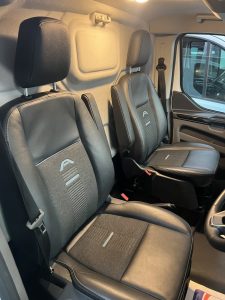 Used Ford Transit Custom 300 Active EcoBlue