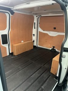 Used Ford Transit Custom 300 Active EcoBlue