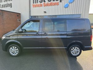 Used Volkswagen Transporter T30 Kombi TDI Manual
