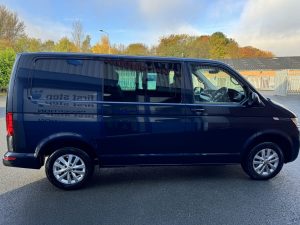 Used Volkswagen Transporter T30 Kombi TDI Manual