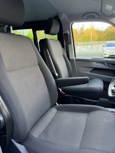 Used Volkswagen Transporter T30 Kombi TDI Manual