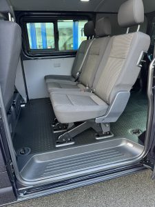 Used Volkswagen Transporter T30 Kombi TDI Manual