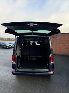 Used Volkswagen Transporter T30 Kombi TDI Manual