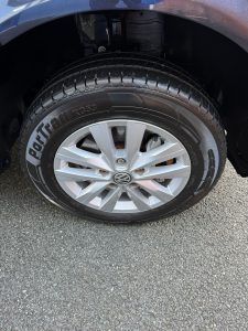 Used Volkswagen Transporter T30 Kombi TDI Manual
