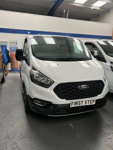 Used Ford Transit Custom 300 Active EcoBlue