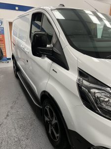 Used Ford Transit Custom 300 Active EcoBlue