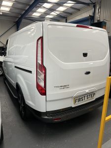 Used Ford Transit Custom 300 Active EcoBlue