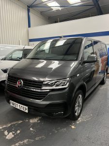 Used Volkswagen Transporter T32 Kombi TDI