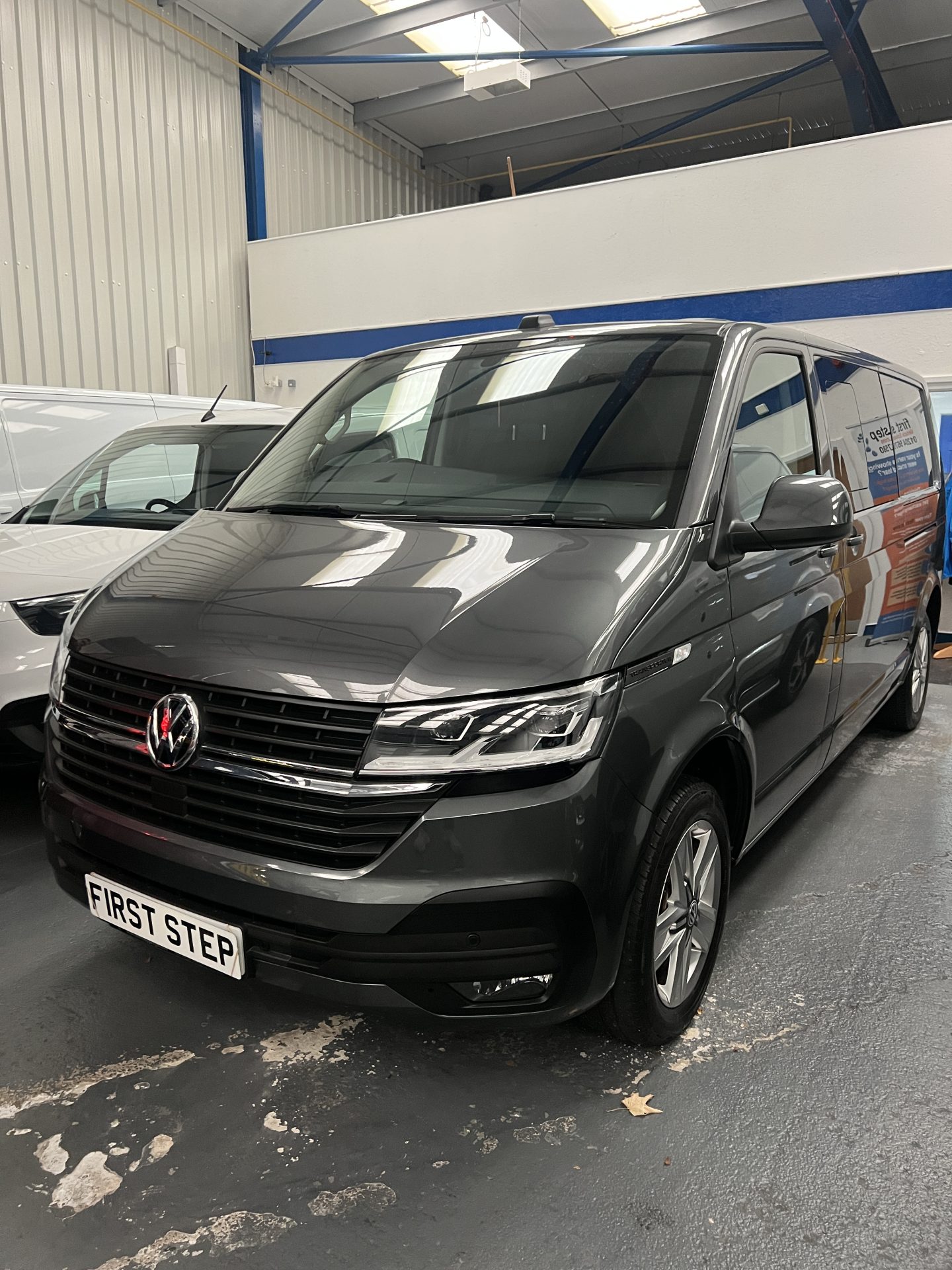 Used Volkswagen Transporter T32 Kombi TDI