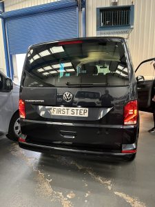 Used Volkswagen Transporter T30 Kombi TDI Auto