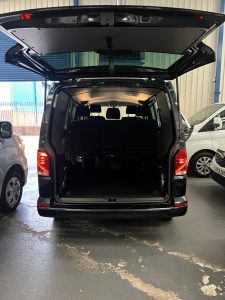 Used Volkswagen Transporter T30 Kombi TDI Auto