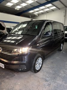 Used Volkswagen Transporter T30 Kombi TDI Auto