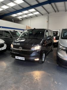 Used Volkswagen Transporter T30 Kombi TDI Auto