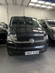 Used Volkswagen Transporter T30 Kombi TDI Auto