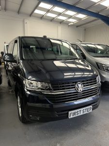 Used Volkswagen Transporter T30 Kombi TDI Auto