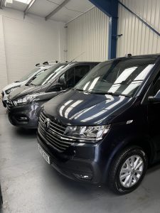 Used Volkswagen Transporter T30 Kombi TDI Auto
