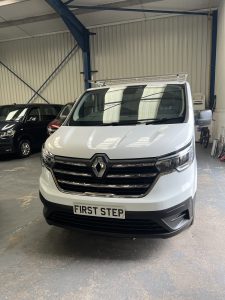 Used Renault Traffic LL30 130 Business+ LWB