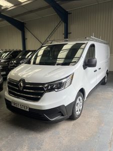 Used Renault Traffic LL30 130 Business+ LWB