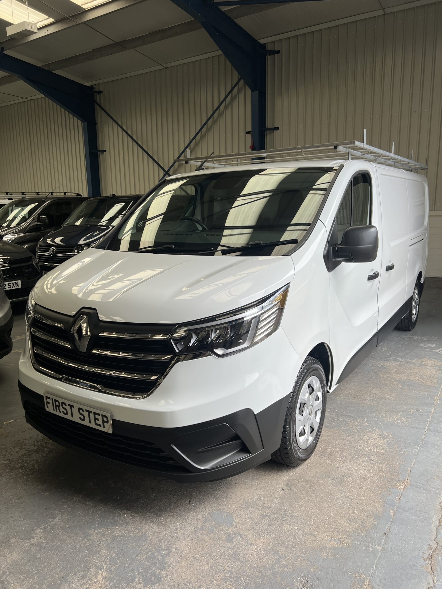 Used Renault Traffic LL30 130 Business+ LWB