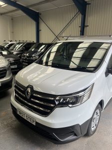 Used Renault Traffic LL30 130 Business+ LWB